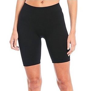 Intimately Free People ribbed biker shorts
